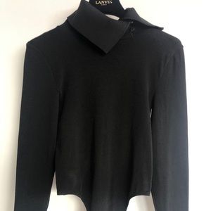 Wolford Bodysuit Collar